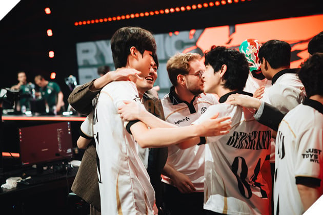 MSI 2026: G2 Không Thể Tạo Nên Phép Màu Khi Bị LYON Hủy Diệt 5
