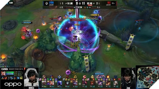 MSI 2026: Cuôc Đối Đầu Mãn Nhãn Giữa Hanwha Life Esports Và LYON 3