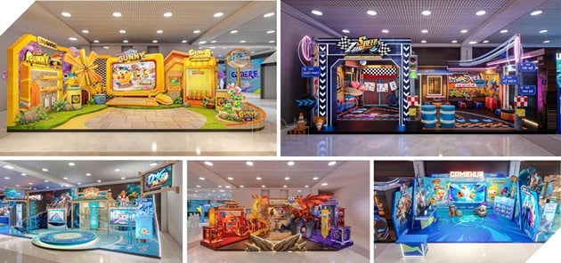 Chỉ Còn 1 Ngày Nữa Sẽ Khai Mạc Siêu Sự Kiện Gamers Lead The Play Của VNGGames 4