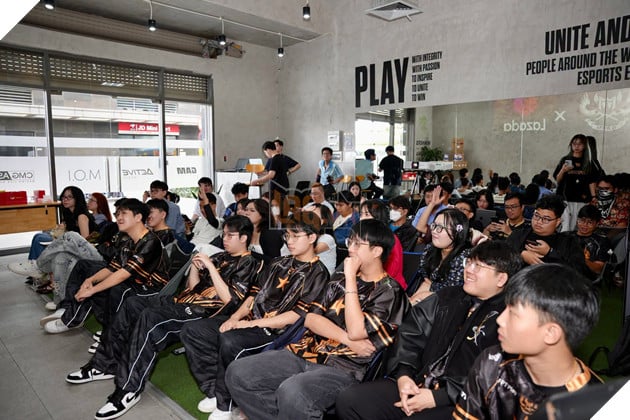 GAM Esports Tổ Chức Lễ Xuất Quân EWC 2026, Công Bố Hợp Tác Chiến Lược Với Lazada, Khởi Động Super Fan Program 4