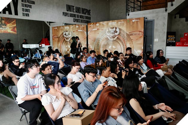 GAM Esports Tổ Chức Lễ Xuất Quân EWC 2026, Công Bố Hợp Tác Chiến Lược Với Lazada, Khởi Động Super Fan Program 3