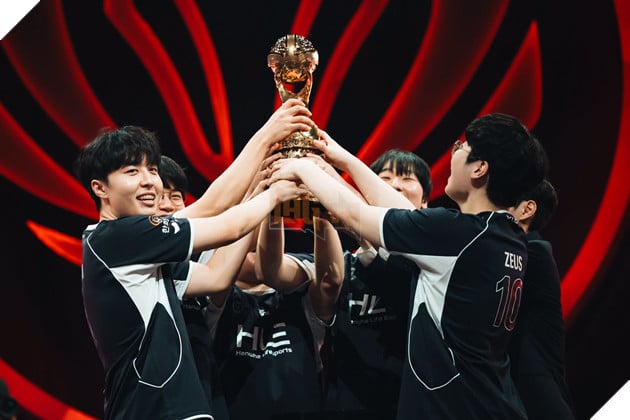 MSI 2026: Hanwha Life Esports Trở Thành Tân Vương Sau Loạt BO5 Nghẹt Thở Với BLG
