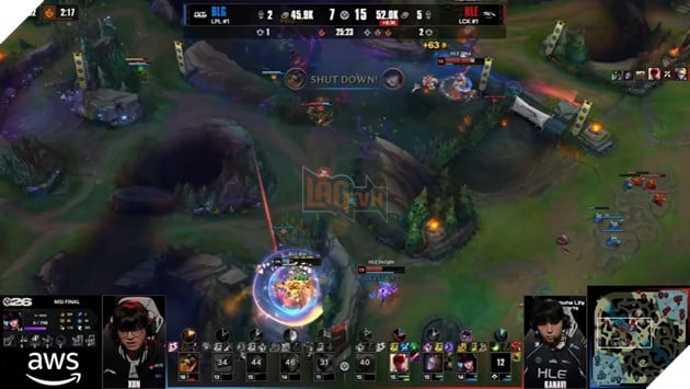MSI 2026: Hanwha Life Esports Trở Thành Tân Vương Sau Loạt BO5 Nghẹt Thở Với BLG 3