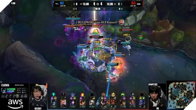MSI 2026: Hanwha Life Esports Trở Thành Tân Vương Sau Loạt BO5 Nghẹt Thở Với BLG 5