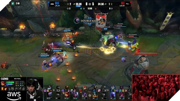 MSI 2026: Hanwha Life Esports Trở Thành Tân Vương Sau Loạt BO5 Nghẹt Thở Với BLG 8