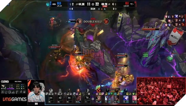 MSI 2026: Hanwha Life Esports Trở Thành Tân Vương Sau Loạt BO5 Nghẹt Thở Với BLG 12