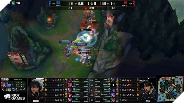 MSI 2026: Hanwha Life Esports Trở Thành Tân Vương Sau Loạt BO5 Nghẹt Thở Với BLG 14