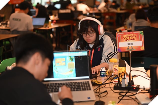Prompt To Play 2026: 24 Giờ Căng Não Của Hơn 80 Nhà Làm Game Tại Cuộc Thi Phát Triển Game AI Đầu Tiên Tại Việt Nam 14