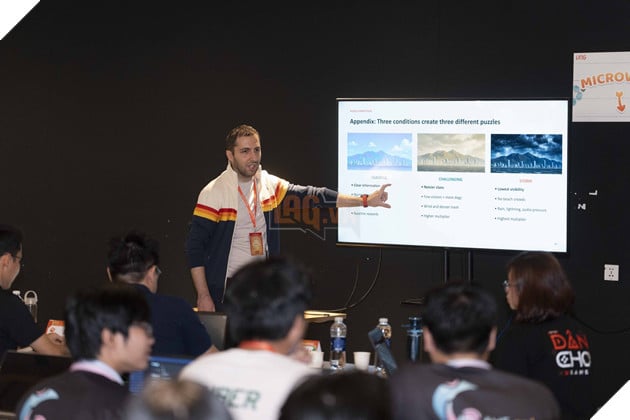 Prompt To Play 2026: 24 Giờ Căng Não Của Hơn 80 Nhà Làm Game Tại Cuộc Thi Phát Triển Game AI Đầu Tiên Tại Việt Nam 17