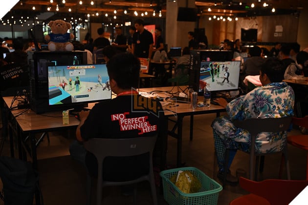 Prompt To Play 2026: 24 Giờ Căng Não Của Hơn 80 Nhà Làm Game Tại Cuộc Thi Phát Triển Game AI Đầu Tiên Tại Việt Nam 4