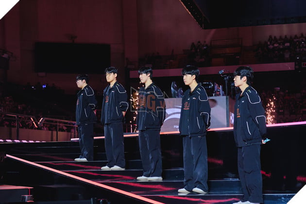 MSI 2026: Hành Trình Đi Từ Top 10 LCK Đến Chức Vô Địch Đầu Tiên Của Hanwha Life Esports 5