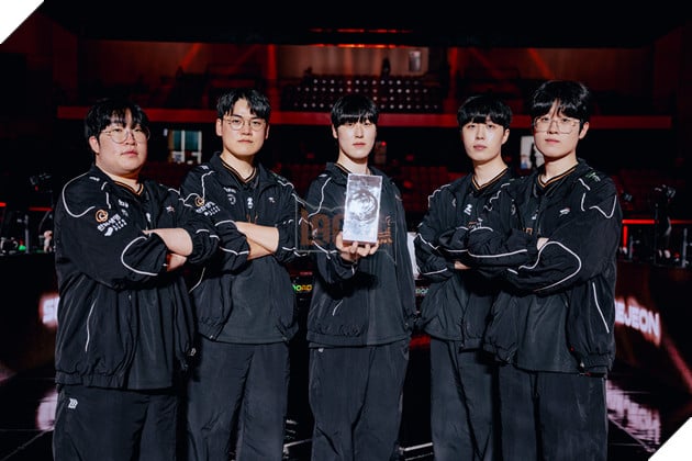 MSI 2026: Hành Trình Đi Từ Top 10 LCK Đến Chức Vô Địch Đầu Tiên Của Hanwha Life Esports 6