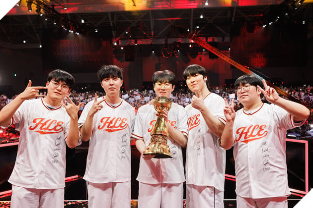 MSI 2026: Tinh Thần Không Bỏ Cuộc Đưa HLE Bước Lên Đỉnh Vinh Quang