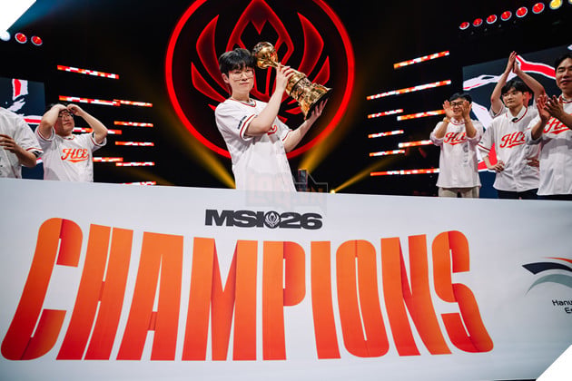 MSI 2026: FMVP Zeus Tin Vào Khả Năng Tạo Đột Biến Để Giành Lấy Chức Vô Địch 3
