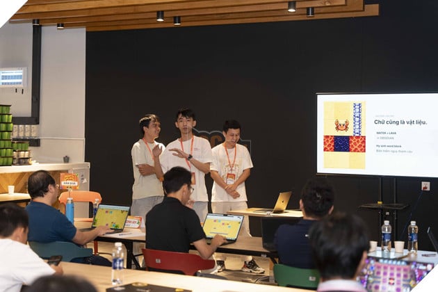 Prompt To Play 2026: 24 Giờ Căng Não Của Hơn 80 Nhà Làm Game Tại Cuộc Thi Phát Triển Game AI Đầu Tiên Tại Việt Nam 5
