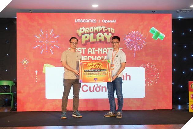 Prompt To Play 2026: 24 Giờ Căng Não Của Hơn 80 Nhà Làm Game Tại Cuộc Thi Phát Triển Game AI Đầu Tiên Tại Việt Nam 6