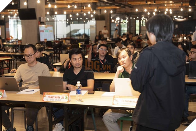 Prompt To Play 2026: 24 Giờ Căng Não Của Hơn 80 Nhà Làm Game Tại Cuộc Thi Phát Triển Game AI Đầu Tiên Tại Việt Nam 7