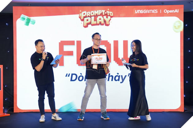 Prompt To Play 2026: 24 Giờ Căng Não Của Hơn 80 Nhà Làm Game Tại Cuộc Thi Phát Triển Game AI Đầu Tiên Tại Việt Nam 8