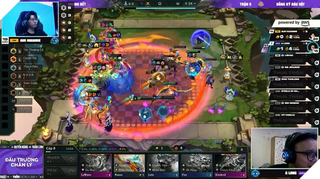 Đấu Trường Chân Lý Esports Mùa 17: Tuyển Thủ Huanmie Lần Thứ Hai Vô Địch Thế Giới - Hé Lộ Mùa Giải 18 “Đại Ngàn Kỳ Bí” 2