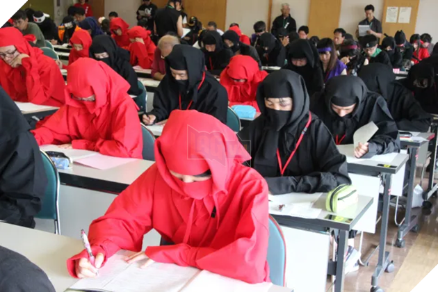 Lộ diện Nhẫn giả đời thực: Nhật Bản tổ chức kỳ thi cấp Chứng chỉ Ninja chính quy, thu hút sĩ tử toàn cầu