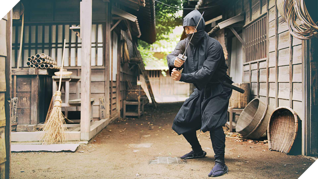 Lộ diện Nhẫn giả đời thực: Nhật Bản tổ chức kỳ thi cấp Chứng chỉ Ninja chính quy, thu hút sĩ tử toàn cầu 3