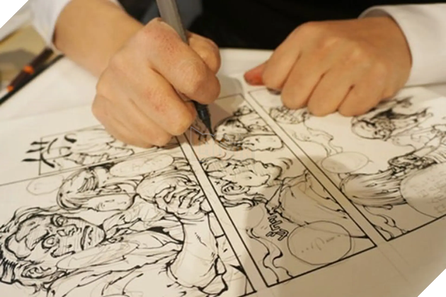 Hiệu ứng quân bài Domino: Từ lời kêu cứu của tác giả Cells at Work! , hàng loạt mangaka vạch trần góc khuất tăm tối ngành truyện tranh 2