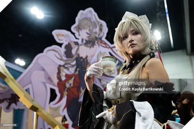 Kỳ quan văn hóa tỷ đô: Lễ hội Anime Expo 2026 phá vỡ kỷ lục với 422.000 lượt khách, thu về 115 triệu USD