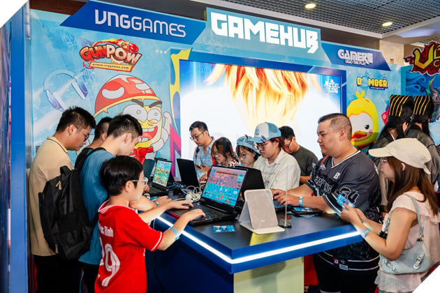 Booth GameHub là điểm đến yêu thích của nhiều game thủ