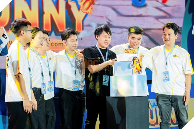 Gunny PC đón sinh nhật 17 tuổi cùng hàng trăm Gunner tại sự kiện