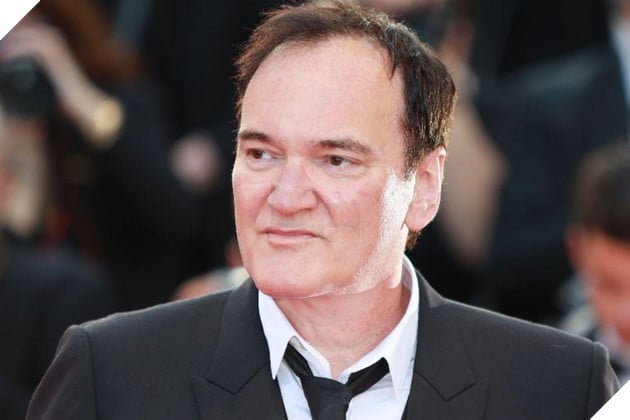 Hình ảnh về nhà làm phim Quentin Tarantino.