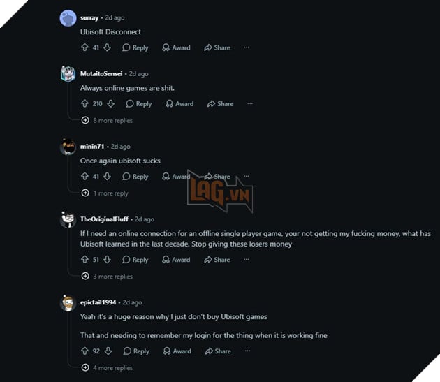 Assassin's Creed Black Flag Resynced Bất Ngờ Không Chơi Được Vì Lỗi Ubisoft Connect 4