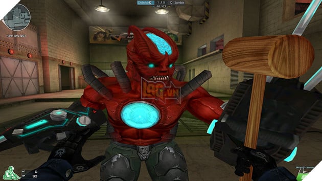Crossfire Big Update Tháng 7 Trở Về Tuổi Thơ Và Loạt Nội Dung Mới! 2