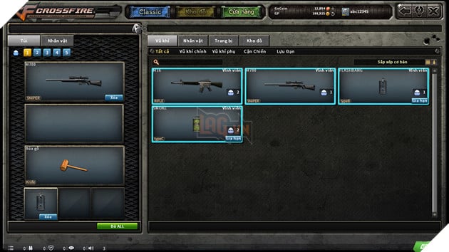 Crossfire Big Update Tháng 7 Trở Về Tuổi Thơ Và Loạt Nội Dung Mới! 3