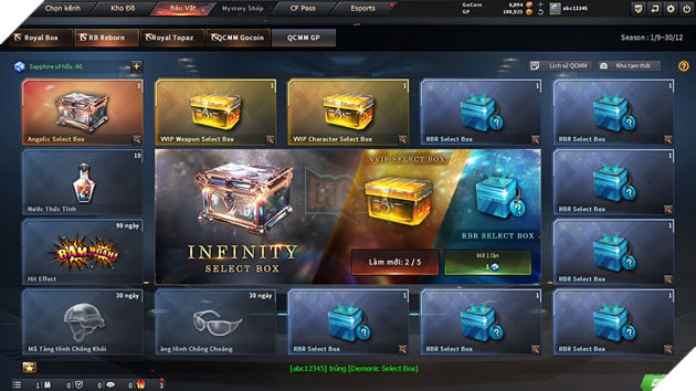 Crossfire Big Update Tháng 7 Trở Về Tuổi Thơ Và Loạt Nội Dung Mới! 4