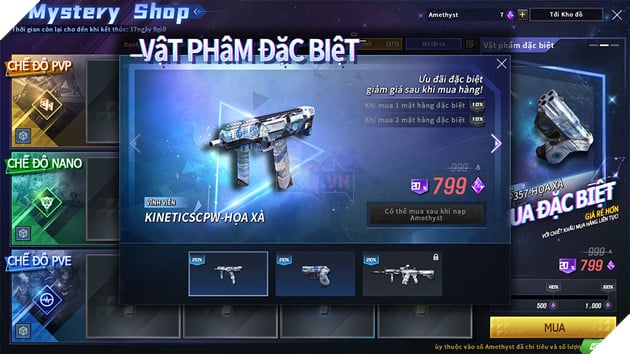 Crossfire Big Update Tháng 7 Trở Về Tuổi Thơ Và Loạt Nội Dung Mới! 6