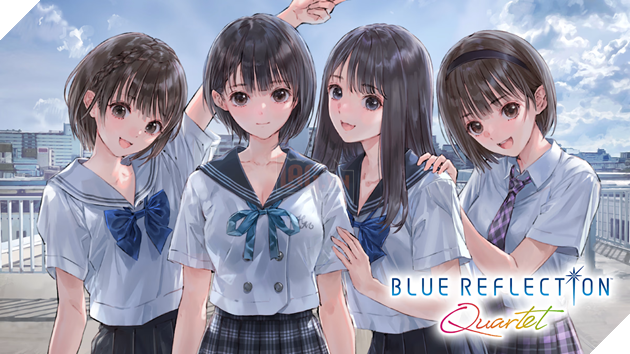 Bí mật kinh hoàng sau thế giới Gái xinh của Blue Reflection: Dàn nhân vật toàn nữ hóa ra là vì... thiếu tiền!