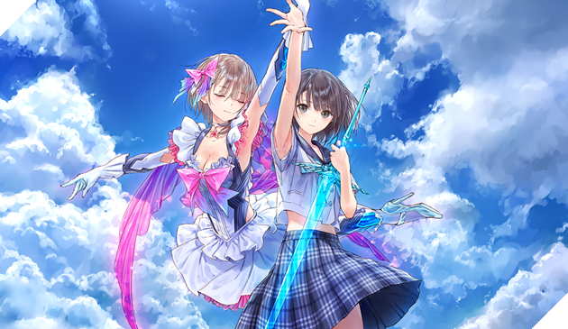Bí mật kinh hoàng sau thế giới Gái xinh của Blue Reflection: Dàn nhân vật toàn nữ hóa ra là vì... thiếu tiền! 3