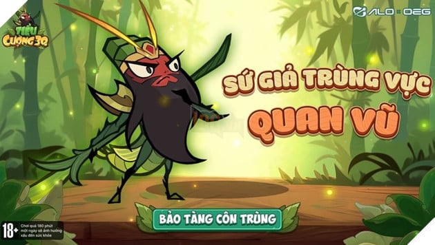 Chuyển sinh thành kiến giữa thời Tam Quốc, Tiểu Cường 3Q bất ngờ leo Top 2 App Store Việt Nam 4