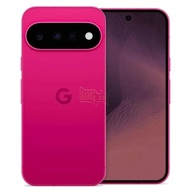 Google Pixel 11 lộ ảnh render với ba tùy chọn màu trước ngày ra mắt 2