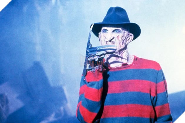 Hình ảnh về phim A Nightmare on Elm Street.