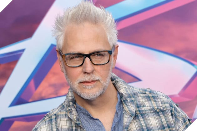 Hình ảnh về nhà làm phim James Gunn.