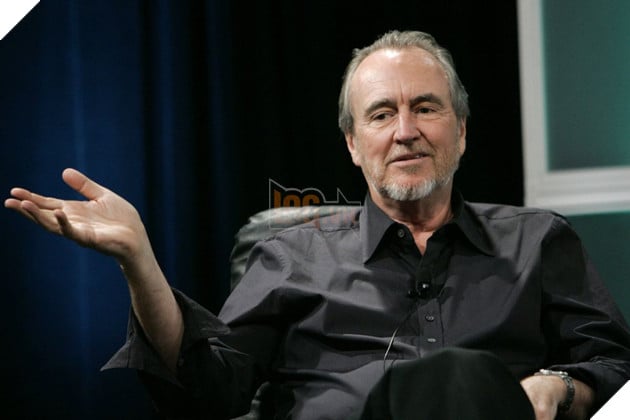 Hình ảnh về đạo diễn Wes Craven.