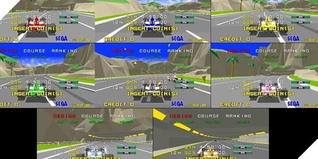 Huyền thoại Virtua Racing lần đầu tiên có mặt trên PC và Xbox nhờ trình giả lập mới 2