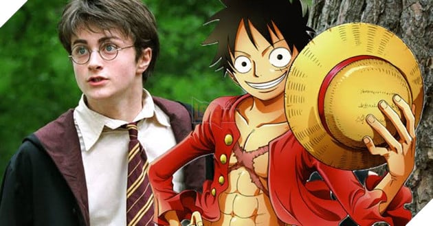 Bước ngoặt lịch sử: Bom tấn One Piece được dự phóng soán ngôi Harry Potter, trở thành sê-ri sách bán chạy nhất mọi thời đại 2