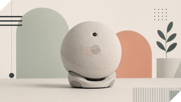 OpenAI được cho là phát triển thiết bị AI đầu tiên, không có màn hình và có thể di chuyển