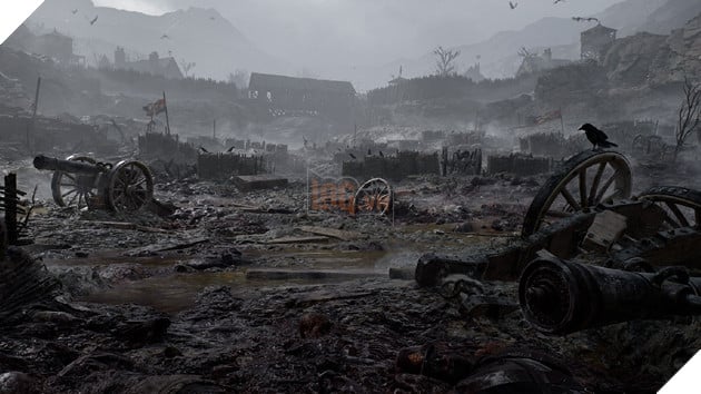 HUNGER - Bloodborne Phiên Bản Ở Nhà Kèm Hệ Thống Extraction Shooter RPG 2