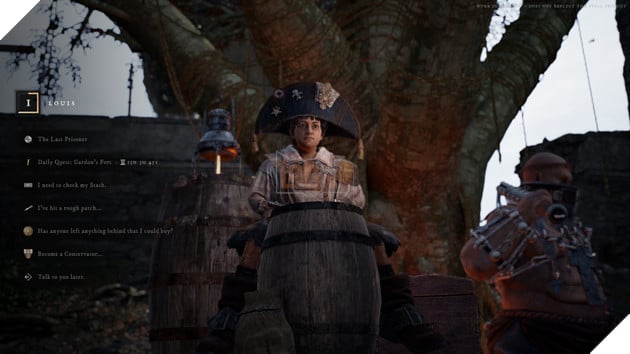 HUNGER - Bloodborne Phiên Bản Ở Nhà Kèm Hệ Thống Extraction Shooter RPG 3