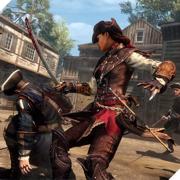 Bán DLC 80 Đô Gây Tranh Cãi, Assassin's Creed Black Flag Resynced Vẫn On Top Doanh Thu