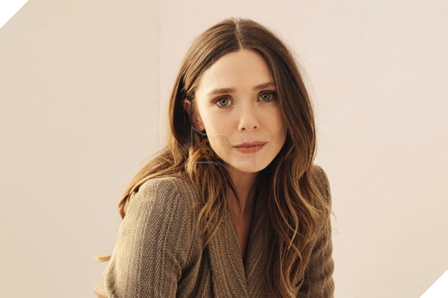 Hình ảnh về nữ diễn viên Elizabeth Olsen.