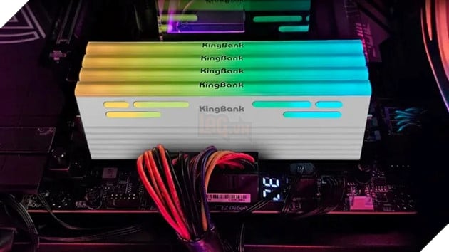 DDR5 Made in China ngày càng phổ biến 2